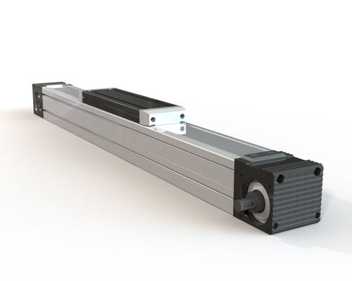 Linearführung mit Röllchen - 100x100 - Dogus Kalip Metal ve Form San. Dis Tic. Ltd. Sti. - Stahl / kompakt