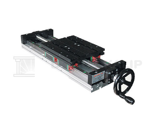 Kugel-Linearführung - Dkzm 15 - Dogus Kalip Metal ve Form San. Dis Tic. Ltd. Sti. - Aluminium / Schwalbenschwanz