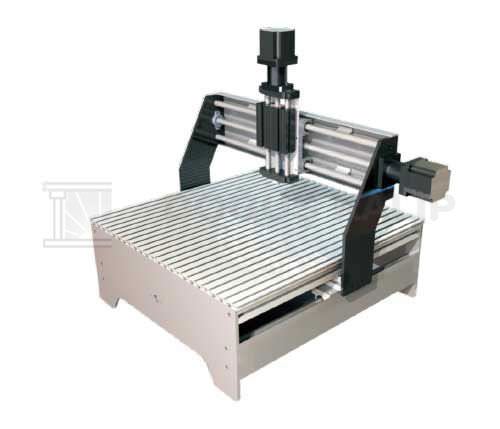 CNC-Konturfräsmaschine - Dogus Kalip Metal ve Form San. Dis Tic. Ltd. Sti. - 3-Achs / 1-Spindel / für Holz