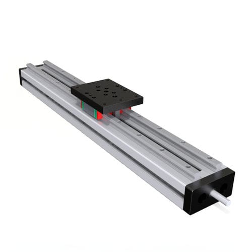 Elektrischer Antrieb - 45x90 - Dogus Kalip Metal ve Form San. Dis Tic. Ltd. Sti. - linear / Aluminium