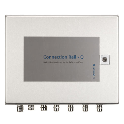 Signalwandlermodul - SAMCON Prozessleittechnik - Kommunikation / Video / Audio
