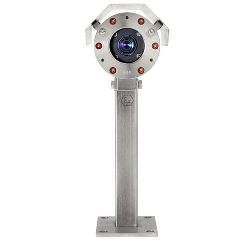 Digitale Kamera - ExCam® IPM3016 - SAMCON Prozessleittechnik - für Gefahrenzonen / Überwachung / VIS