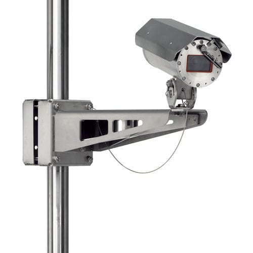 Megapixel-Kamera - ExCam® IPQ1785 - SAMCON Prozessleittechnik - WDR / für Gefahrenzonen / Überwachung