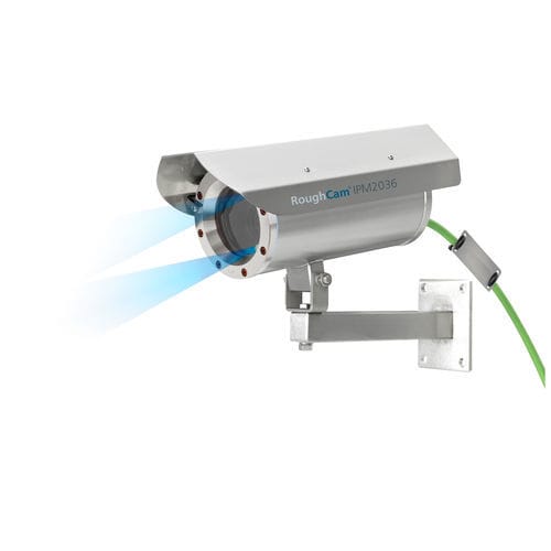 QHD-Kamera - RoughCam® IPM2036 - SAMCON Prozessleittechnik - WDR / Industrie / Überwachung