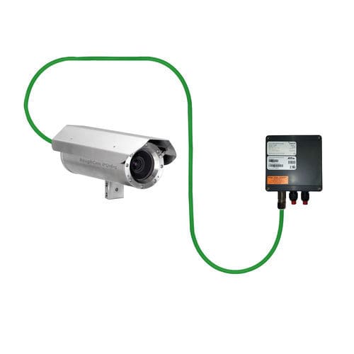 WDR-Kamera - RoughCam® IPQ1615 - SAMCON Prozessleittechnik - Industrie / Überwachung / Nahinfrarot