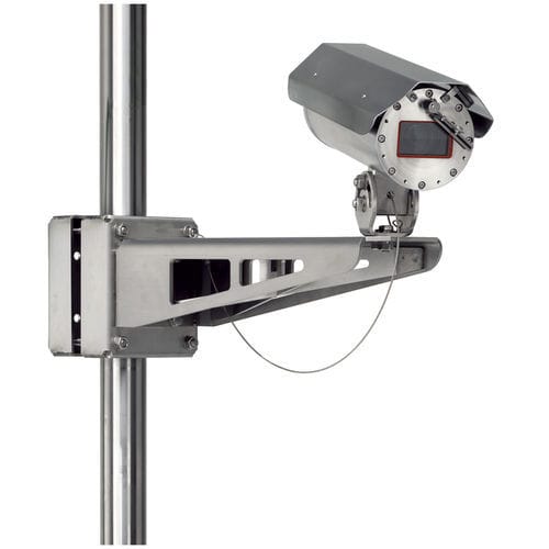 WDR-Kamera - RoughCam® IPQ1785 - SAMCON Prozessleittechnik - Industrie / Überwachung / Nahinfrarot