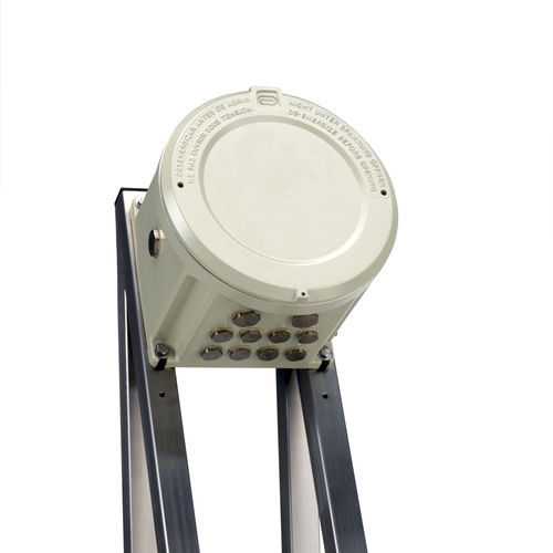 Wandmontiertes Gehäuse - T04 ExConnection® 4P - SAMCON Prozessleittechnik - für Hutschienen / zylinderförmig / Netzwerk