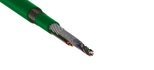 Panzer-Stromkabel - ASKDP03-T - SAMCON Prozessleittechnik - Daten / DIN / Ethernet
