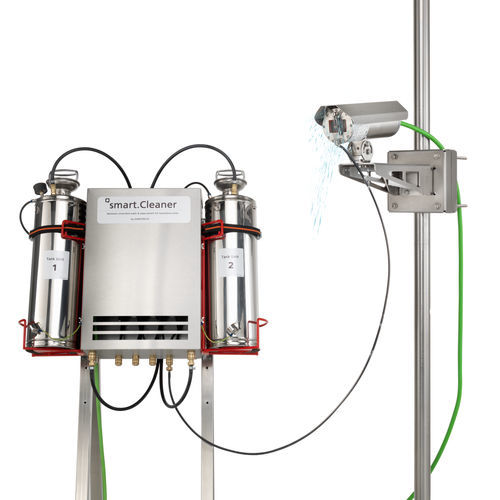 Wasserreinigungssystem - smart.Cleaner - SAMCON Prozessleittechnik - automatisch / für gefährliche Umgebungen / kompakt