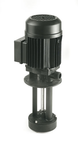 Kreiselpumpe - ZV series - Osip - für Lösungsmittel / elektrisch / halb eingetaucht