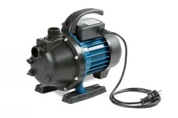 Kreiselpumpe - RIVA-GARDEN - Osip - Wasser / elektrisch / selbstansaugend