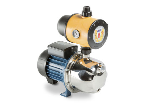 Kreiselpumpe - IdraTec - Osip - Wasser / elektrisch / Industrie