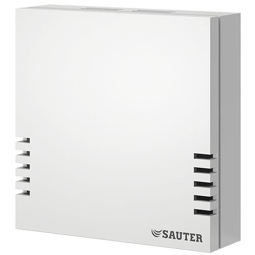 Temperatur- und CO2-Transmitter / für Wandmontage - EGQ22 series - Fr. Sauter AG - IP30