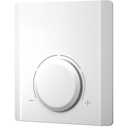 Elektronischer Thermostat - TRT3 series - Fr. Sauter AG - NTC / wandmontiert / Raum