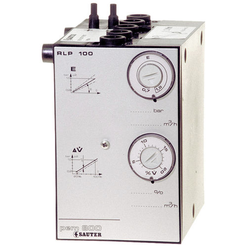 Pneumatischer Messwandler - RLP100F903 - Fr. Sauter AG