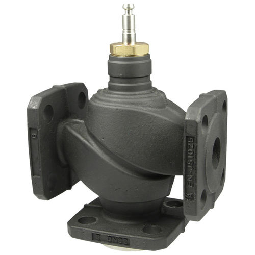 Pneumatisches Ventil - BUG0 series - Fr. Sauter AG - Steuerung / Stell / Flansch