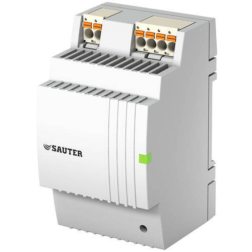 Stromversorgung für DIN-Schiene - EY-PS021F04 series - Fr. Sauter AG - AC/DC / Schaltnetzteil