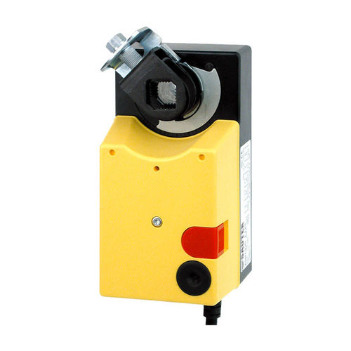 Elektrischer Klappenantrieb - ASM 134 - Fr. Sauter AG - drehbar / IP54 / IP40