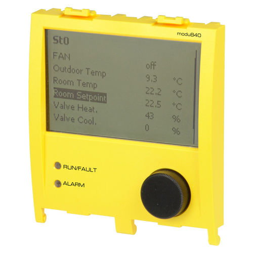 LCD-Displaymodul - EY-OP840 - Fr. Sauter AG - Grafik / Information