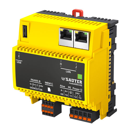 Controller für HVAC-System - EY6AS60 - Fr. Sauter AG