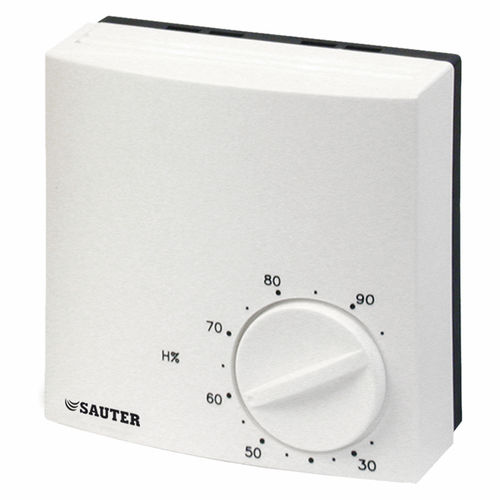 Elektronischer Hygrostat - HSC120F0 series - Fr. Sauter AG