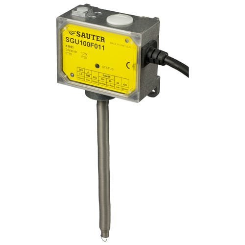 Seilzug-Positionssensor - SGU 100 series - Fr. Sauter AG - mechanisch / SSI / kompakt