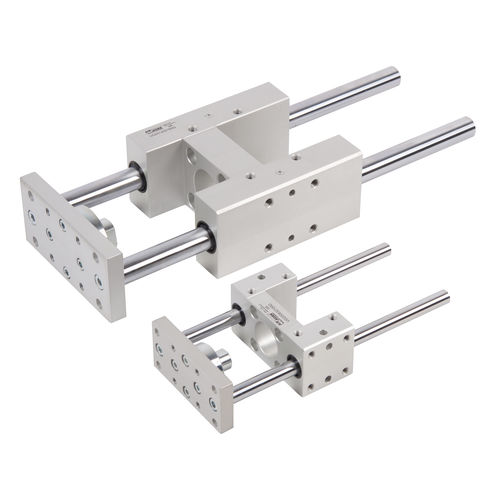 Kugelführungseinheit - UG - A&T Fluid solutions - Präzision / für Mikrozylinder / für Pneumatikzylinder