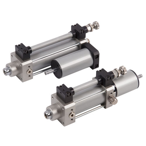 Hydraulischer für Pneumatikzylinder Geschwindigkeitsregler - RI - A&T Fluid solutions