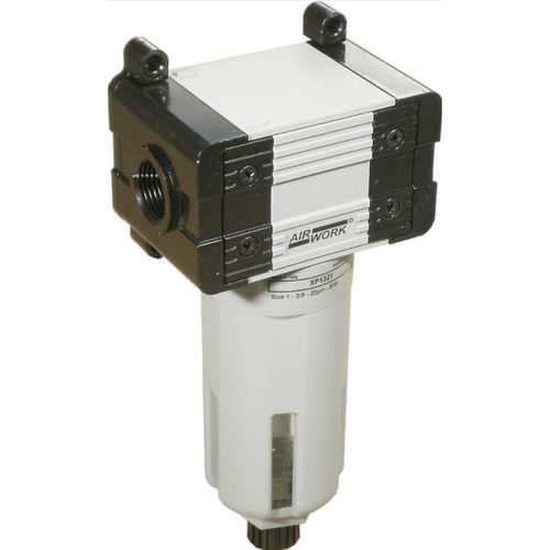 Koaleszenz-Abscheidefilter - XC series - A&T Fluid solutions - Luft / Patronen / Mikrofaser