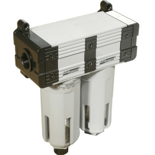 Luftabscheidefilter - XD series - A&T Fluid solutions - Koaleszenz / Gewinde