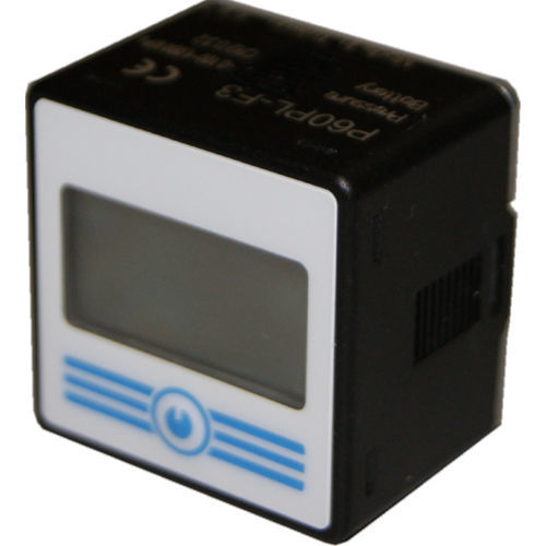 Digitales Manometer - DM series - A&T Fluid solutions - für Luft / Vakuum
