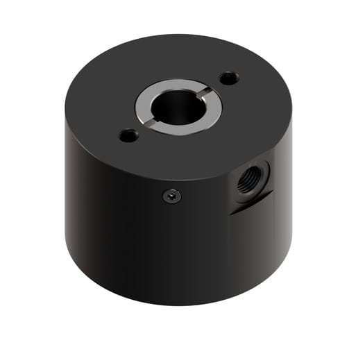 Hydraulikzylinder - CB03 - A&T Fluid solutions - Kolben / mit Federrückstellung / Stahl