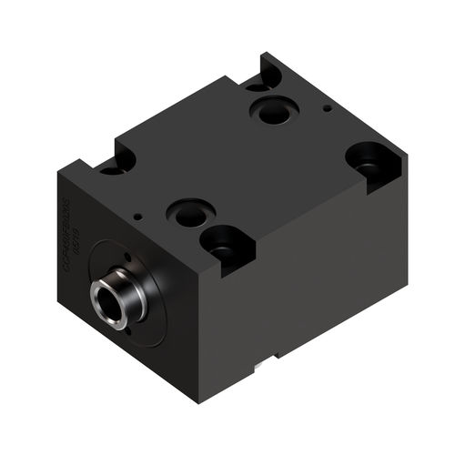 Hydraulikzylinder - CCP - A&T Fluid solutions - Kolben / doppeltwirkend / Stahl