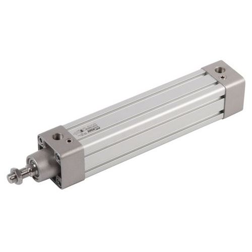 Pneumatikzylinder - CZ series - A&T Fluid solutions - Kolben / mit Magnetkolben / Kolbenstangen