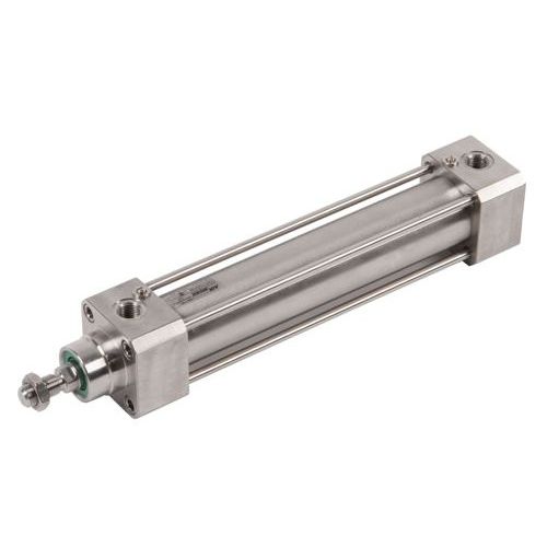 Pneumatikzylinder - CX series - A&T Fluid solutions - Kolben / mit Magnetkolben / Zugstangen