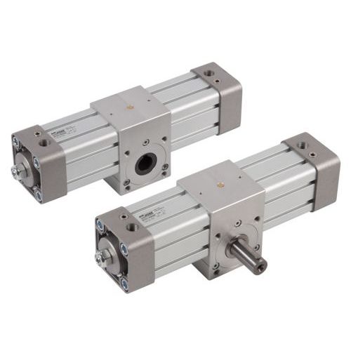 Pneumatikzylinder - RY - A&T Fluid solutions - Dreh / Zahnstangen-Ritzel / doppeltwirkend