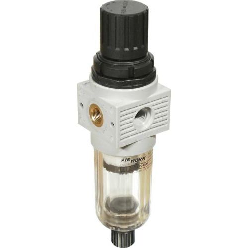 Luftfilterregler - XP0 - A&T Fluid solutions - Patronen / Druck / Messing