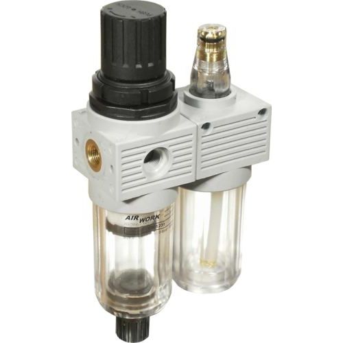 Filterregler-Öler / Luft - XS0 - A&T Fluid solutions - Druckluft