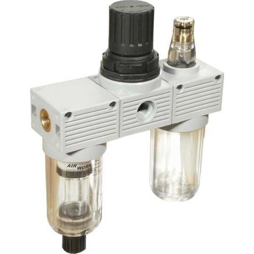 Filterregler-Öler / Luft - XT0 - A&T Fluid solutions - Druckluft