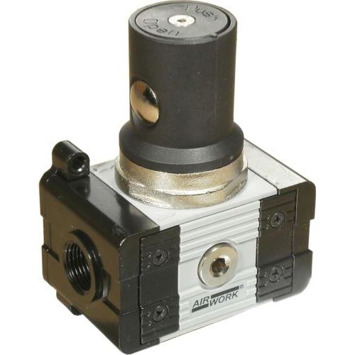 Pneumatisch gesteuertes Ventil - XV series - A&T Fluid solutions - Absperr / für Luft
