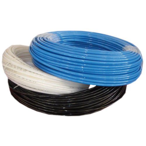 Schlauch für Luft - PC series - A&T Fluid solutions - für Druckluft / Polyurethan / PTFE