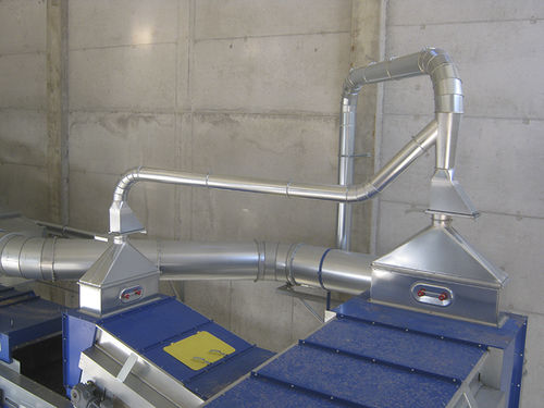 Entstauber - Höcker Polytechnik