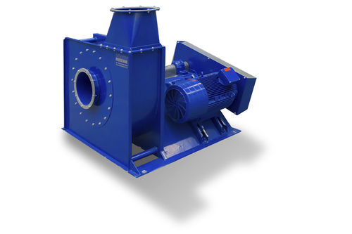 Hochleistungsventilator - MSV / RSV / WRK series - Höcker Polytechnik - Zentrifugal / Industrie / mit Riemenantrieb