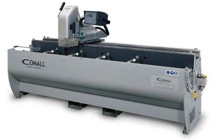 NC-Kopierfräsmaschine - MATRIX CNE 30 - COMALL FRANCE - 3-Achs / 1-Spindel / für PVC
