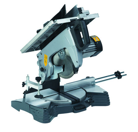 Trennsäge - TRIM 300 NR - COMALL FRANCE - für Aluminium / automatisch