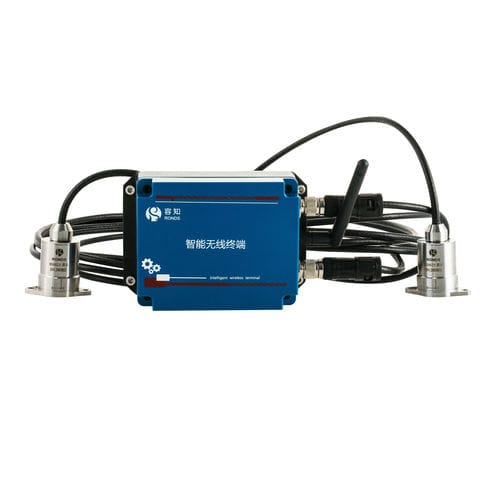 Zustandsüberwachungssystem - RH625 - Anhui Ronds Science & Technology Incorporated Comp - für Pumpen / drahtlos
