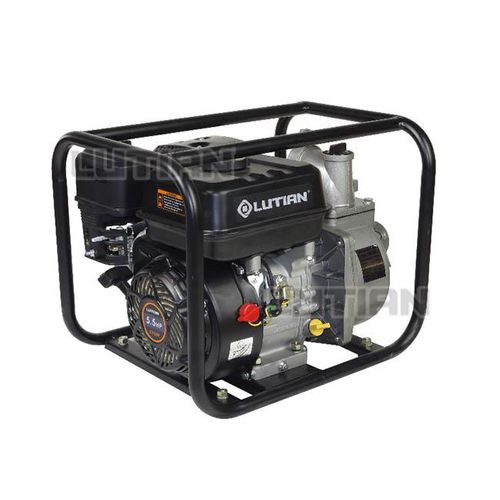 Plungerpumpe mit Kolben - LT30CX-168F  - China Lutian Machinery Co.,Ltd - für Schmutzwasser / Öl / benzinbetrieben