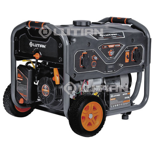 Diesel-Stromaggregat - LS series  - China Lutian Machinery Co.,Ltd - dreiphasig / tragbar / luftgekühlt