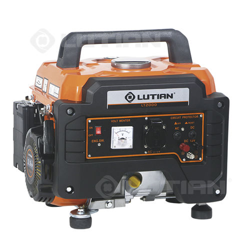 Diesel-Stromaggregat - LT series  - China Lutian Machinery Co.,Ltd - dreiphasig / tragbar / luftgekühlt
