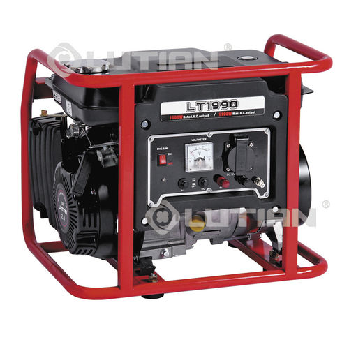 Diesel-Stromaggregat - LT1990 - China Lutian Machinery Co.,Ltd - dreiphasig / tragbar / luftgekühlt